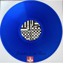 SIMPLE MINDS – SPARKLE IN THE RAIN VINYL TRANSLUCENT BLUE 602465253252