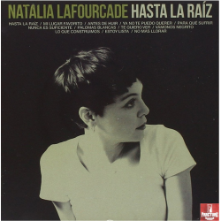 NATALIA LAFOURCADE - HASTA LA RAIZ CD .