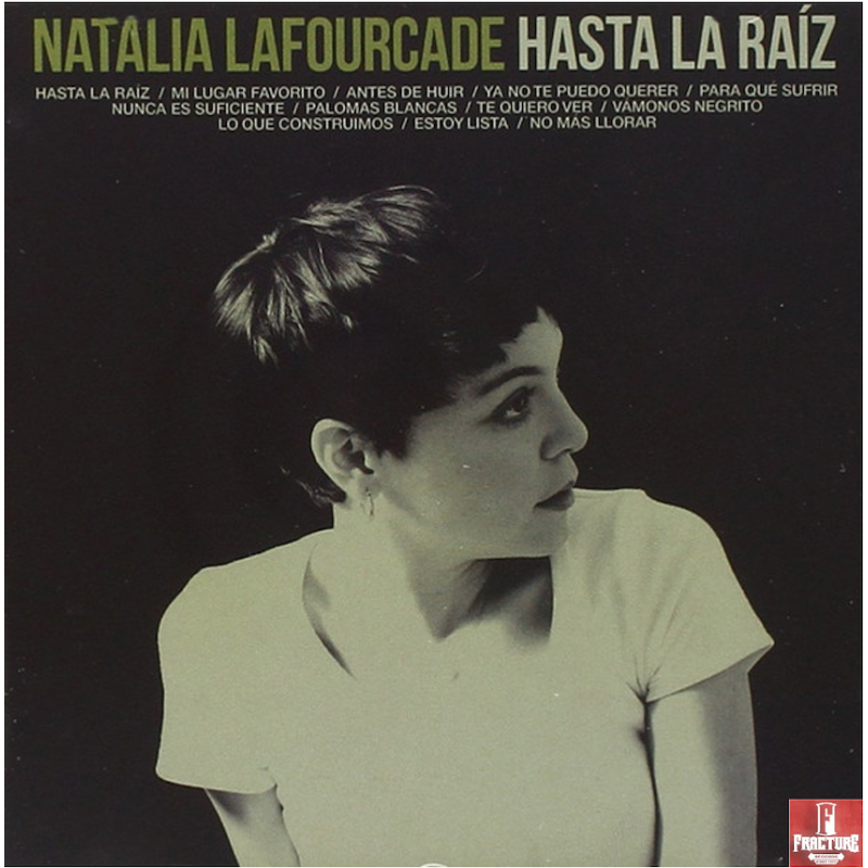 NATALIA LAFOURCADE - HASTA LA RAIZ CD .