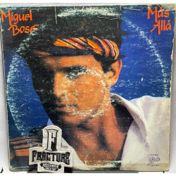 MIGUEL BOSÉ – MÁS ALLÁ VINYL LNS-17370