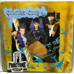 CULTURE CLUB – THE WAR SONG VINYL