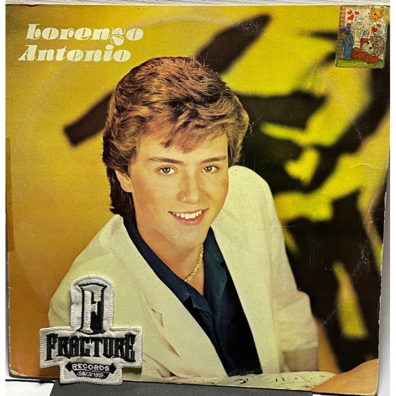 LORENZO ANTONIO – DOCE ROSAS VINYL EMTV-6019