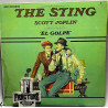 MARVIN HAMLISCH – (OMPS) THE STING, FEATURING THE MUSIC OF SCOTT JOPLIN, EL GOLPE VINYL LAE-228