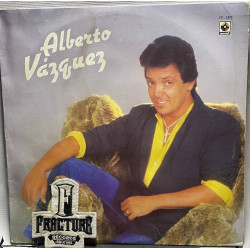 ALBERTO VÁZQUEZ – ALBERTO VÁZQUEZ VINYL ED-1870