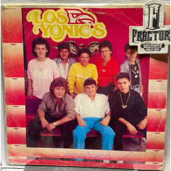 LOS YONIC'S – SIEMPRE TE AMARE VINYL MITV-177