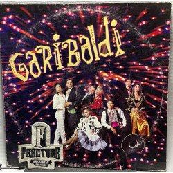 GARIBALDI – GARIBALDI VINYL QSA-450807