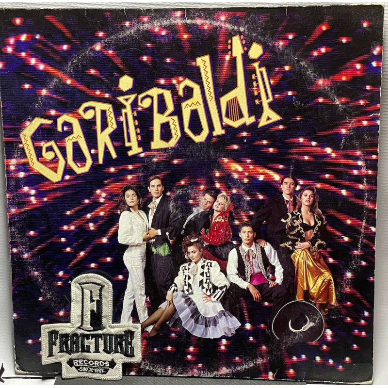 GARIBALDI – GARIBALDI VINYL QSA-450807