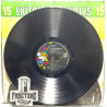 LOS PASTELES VERDES – 15 EXITOS ORIGINALES 15 VINYL