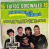 LOS PASTELES VERDES – 15 EXITOS ORIGINALES 15 VINYL TI-70849