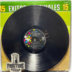 LOS PASTELES VERDES – 15 EXITOS ORIGINALES 15 VINYL