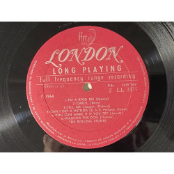 THE ROLLING STONES – ENGLAND'S NEWEST HIT MAKERS VINYL LL 3375