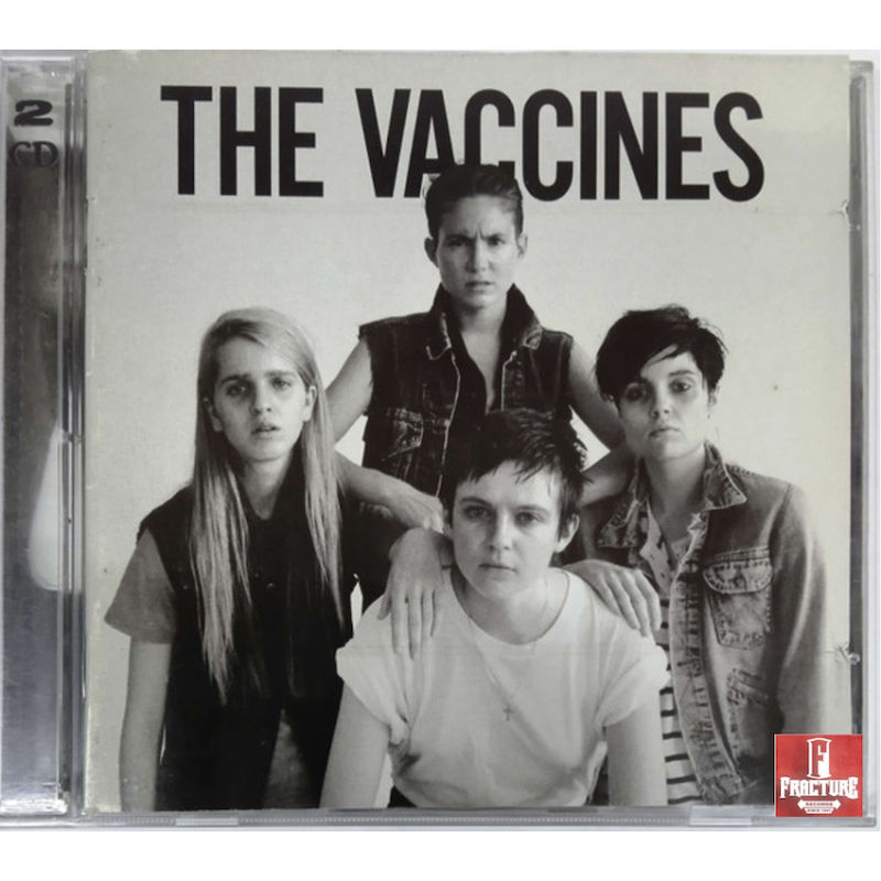 THE VACCINES-COME OF AGE CD 887254632429