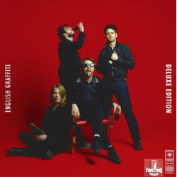 THE VACCINES - ENGLISH GRAFFITI DELUXE EDITION CD 888750838629