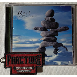 RUSH – TEST FOR ECHO CD JAPONES 4988029099549