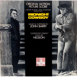 MIDNIGHT COWBOY - OMP SCORE VINYL UAS 5198