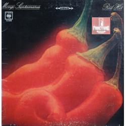 MONGO SANTAMARIA – RED HOT VINYL CLS-5658