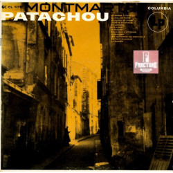 PATACHOU – MONTMARTRE VINYL CL 571