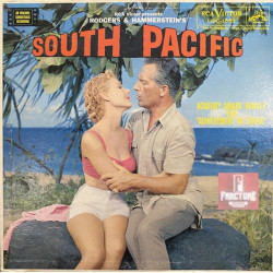 RODGERS & HAMMERSTEIN – SOUTH PACIFIC VINYL LOC 1032