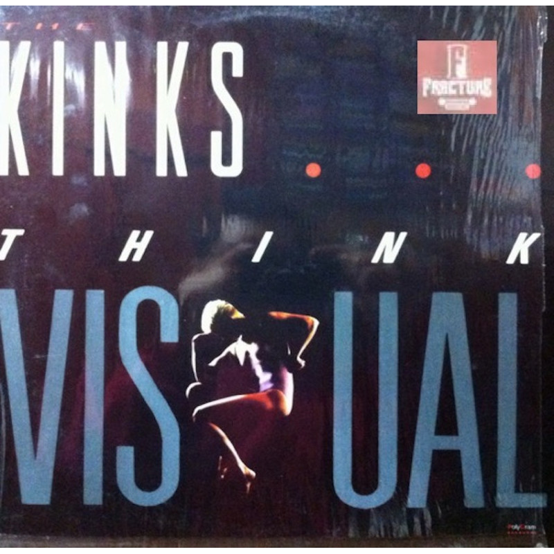 THE KINKS – THINK VISUAL VINYL LPR-54064