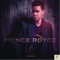 PRINCE ROYCE – PHASE II VINYL 196587232511