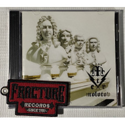 MOLOTOV -CON TODO RESPETO CD 602498250112