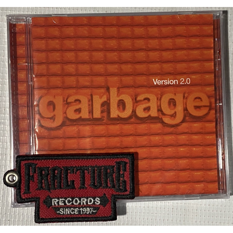 GARBAGE – VERSION 2.0 CD 008811277222