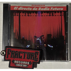 RADIO FUTURA – EL DIRECTO DE RADIO FUTURA • ESCUELADECALOR CD 4007193534868