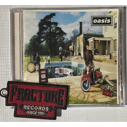 OASIS - BE HERE NOW CD 7509948818720