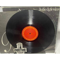 JULIO IGLESIAS – RAICES VINYL