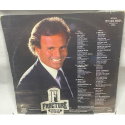 JULIO IGLESIAS – RAICES VINYL