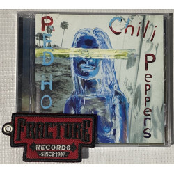 RED HOT CHILI PEPPERS - BY THE WAY CD 093624814023