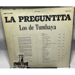 LOS DE TUMBAYA – LA PREGUNTITA VINYL