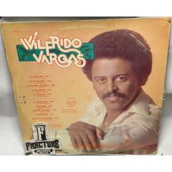 WILFRIDO VARGAS – EL AFRICANO VINYL