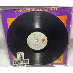 GRUPO AUDAZ DE RIGO DOMINGUEZ – VAMONOS DE FIESTA CON EL VINYL