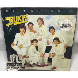 LOS BUKIS – MI FANTASIA VINYL LASI-3005