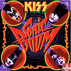 KISS – SONIC BOOM CD/DVD 852985002001