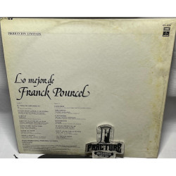 FRANCK POURCEL – LO MEJOR DE FRANCK POURCEL VINYL