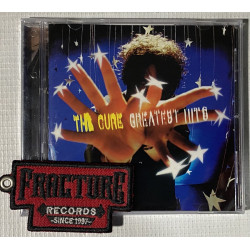 THE CURE - GREATEST HITS CD 731458943822