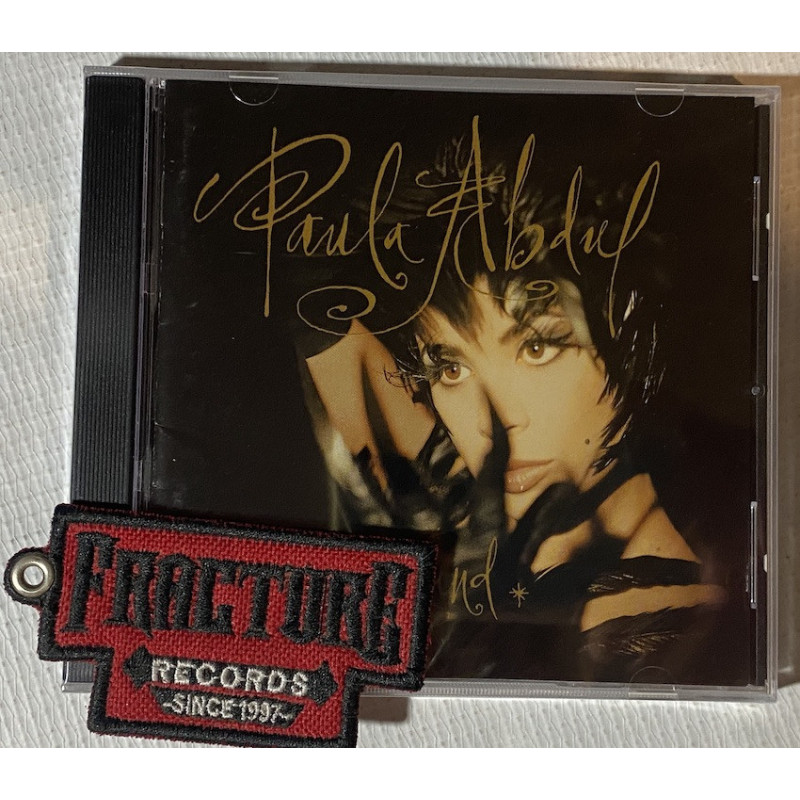 PAULA ABDUL – SPELLBOUND CD JAPONES 4988037012394