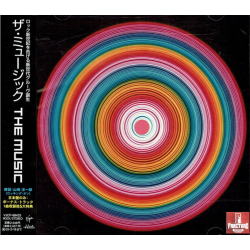 THE MUSIC – THE MUSIC CD JAPONES 4988006803411