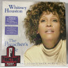 WHITNEY HOUSTON – THE PREACHER'S WIFE - SOUNDTRACK  VINYL YELLOW