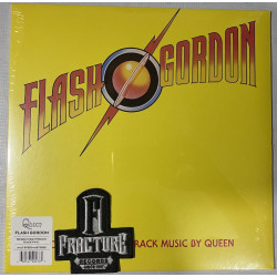 QUEEN – FLASH GORDON - ORIGINAL SOUNDTRACK  VINYL 602547202765