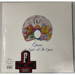 QUEEN – A NIGHT AT THE OPERA VINYL  602547202697