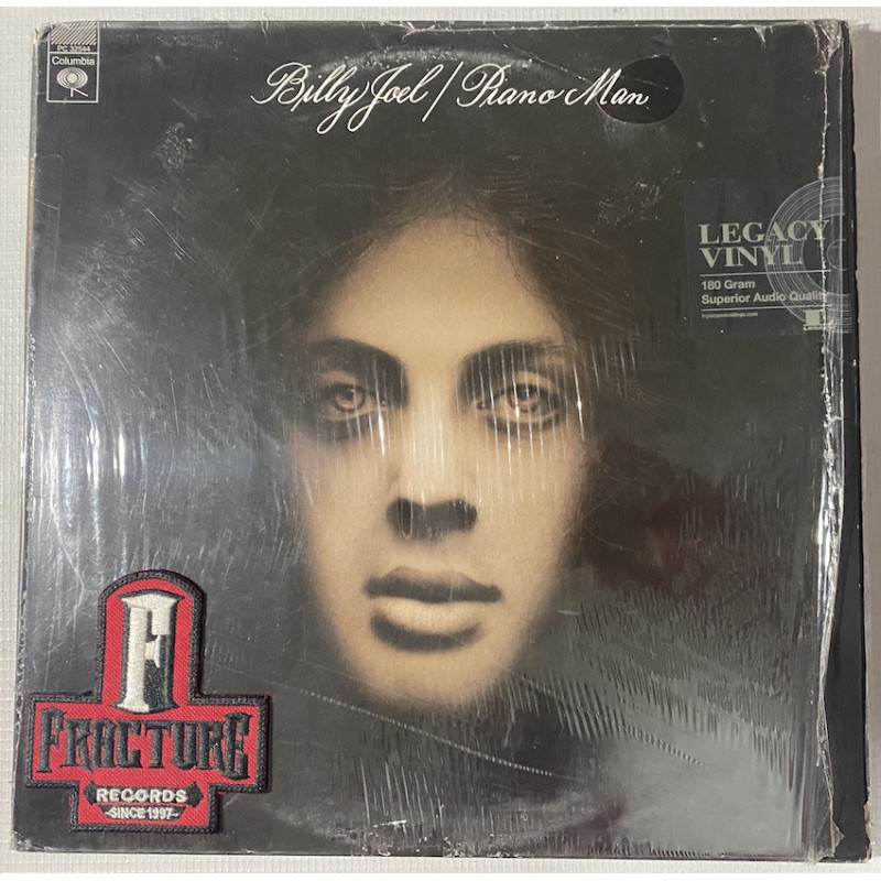 BILLY JOEL – PIANO MAN VINYL 889853473014