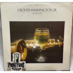 GROVER WASHINGTON, JR. – WINELIGHT VINYL LWE-6006