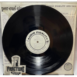 PETER APPLEYARD & ORCH. – PER-CUŚ-SIVE JAZZ VINYL