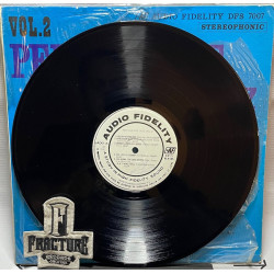 SID COOPER AND ORCHESTRA – PER-CUŚ-SIVE JAZZ VOL. 2 VINYL