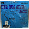 SID COOPER AND ORCHESTRA – PER-CUŚ-SIVE JAZZ VOL. 2 VINYL DFS-7007