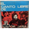 VICTOR JARA – EL CANTO LIBRE DE VICTOR JARA VINYL M-CH-02