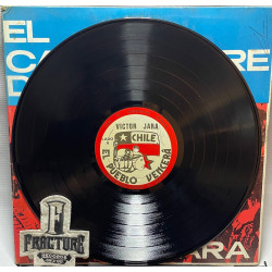 VICTOR JARA – EL CANTO LIBRE DE VICTOR JARA VINYL